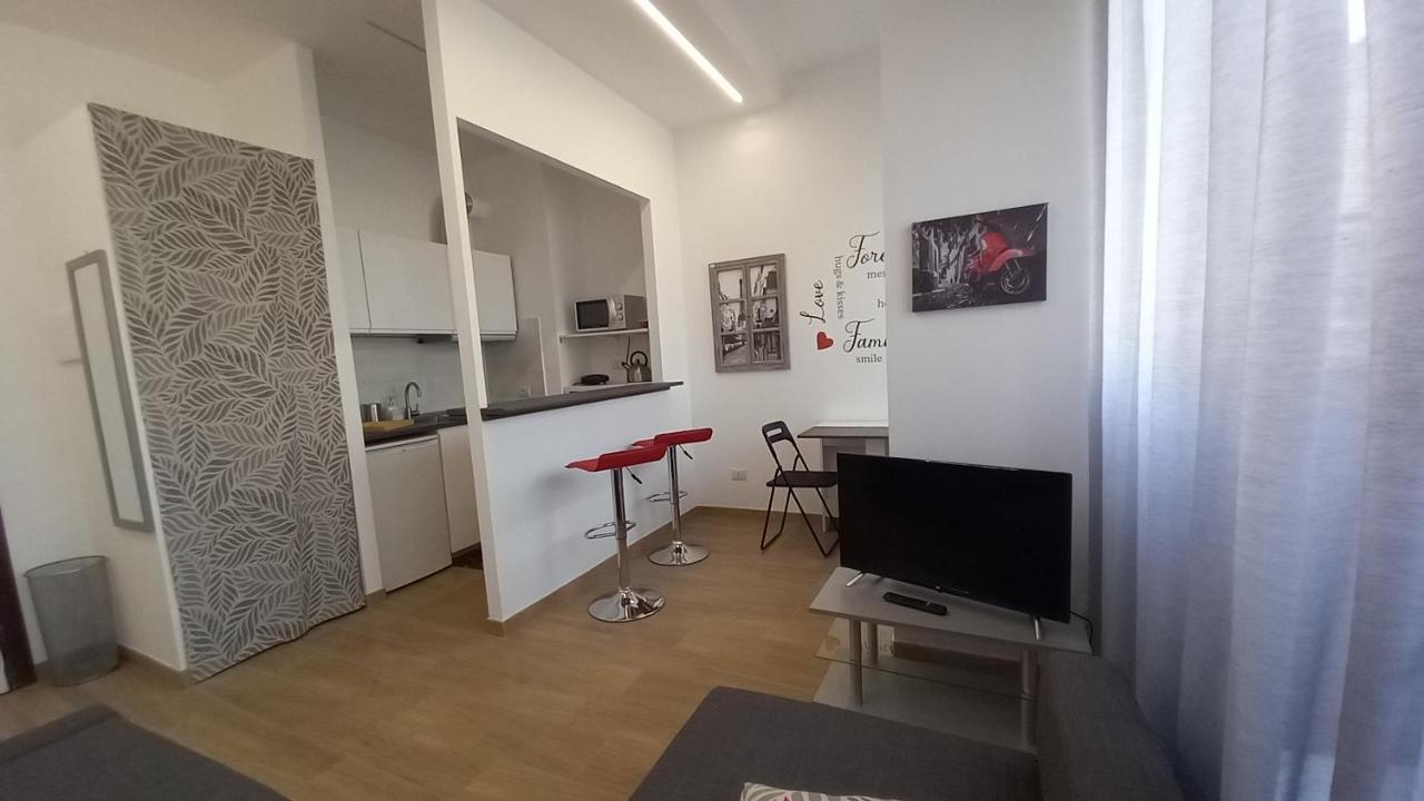 Crystal Apartment Roma Ngoại thất bức ảnh