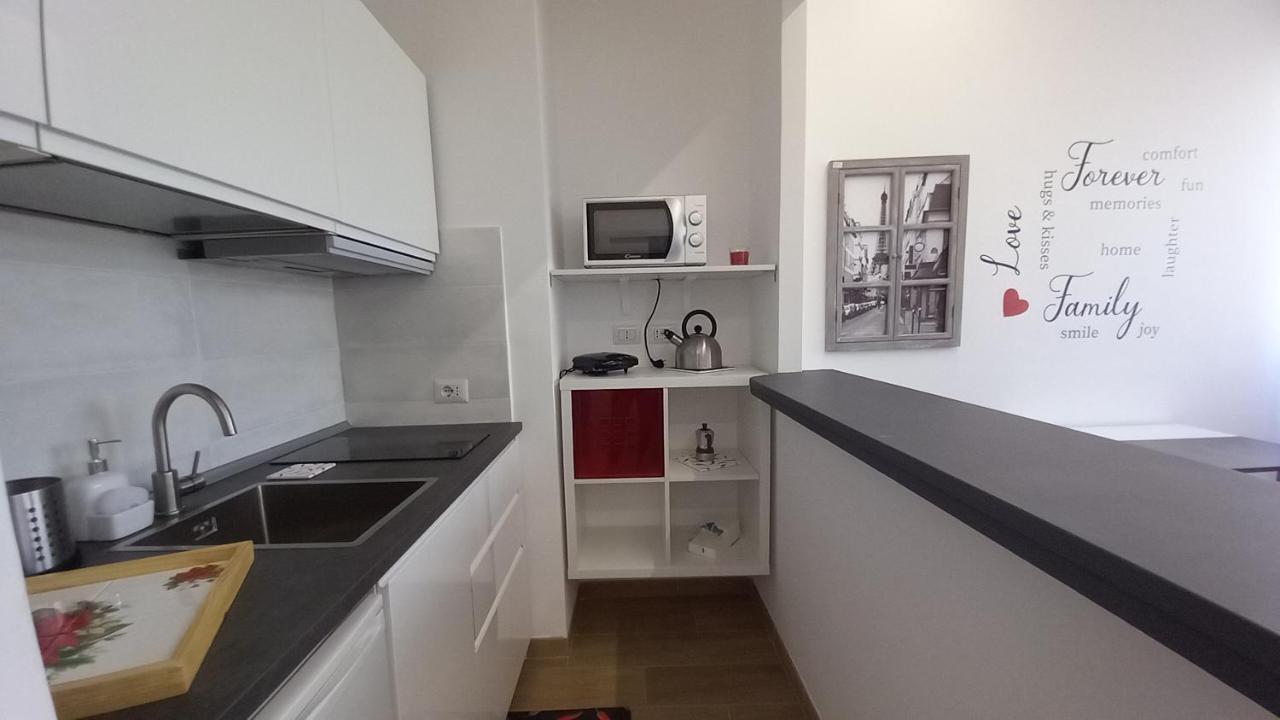 Crystal Apartment Roma Ngoại thất bức ảnh