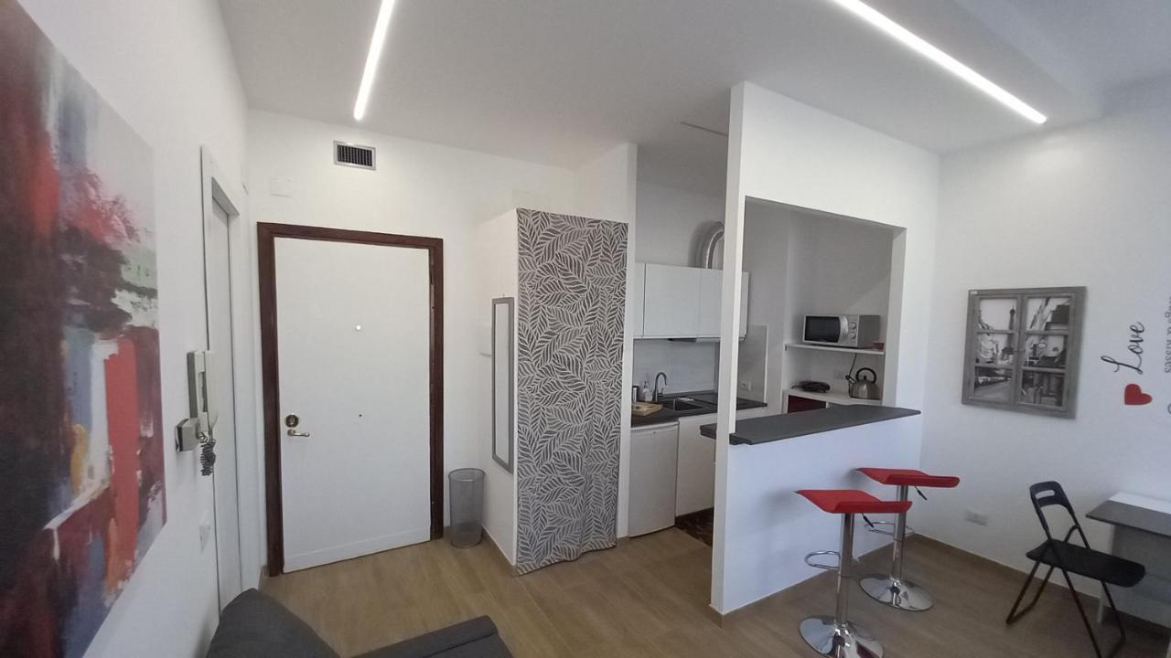 Crystal Apartment Roma Ngoại thất bức ảnh